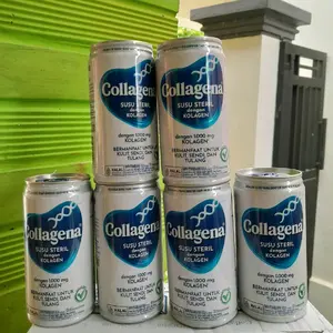 MINUMAN COLLAGENA SUSU STERIL