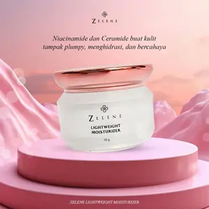 ZELENE ~ Night Cream Light Weight Moisturizer 10gr