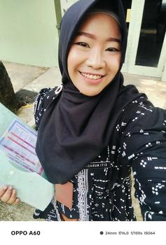Product Review of Atasan Batik Modern Wanita Kutubaru Modern Wanita Blus Kutubaru Rinjani by Batik Aziza from s**1 0