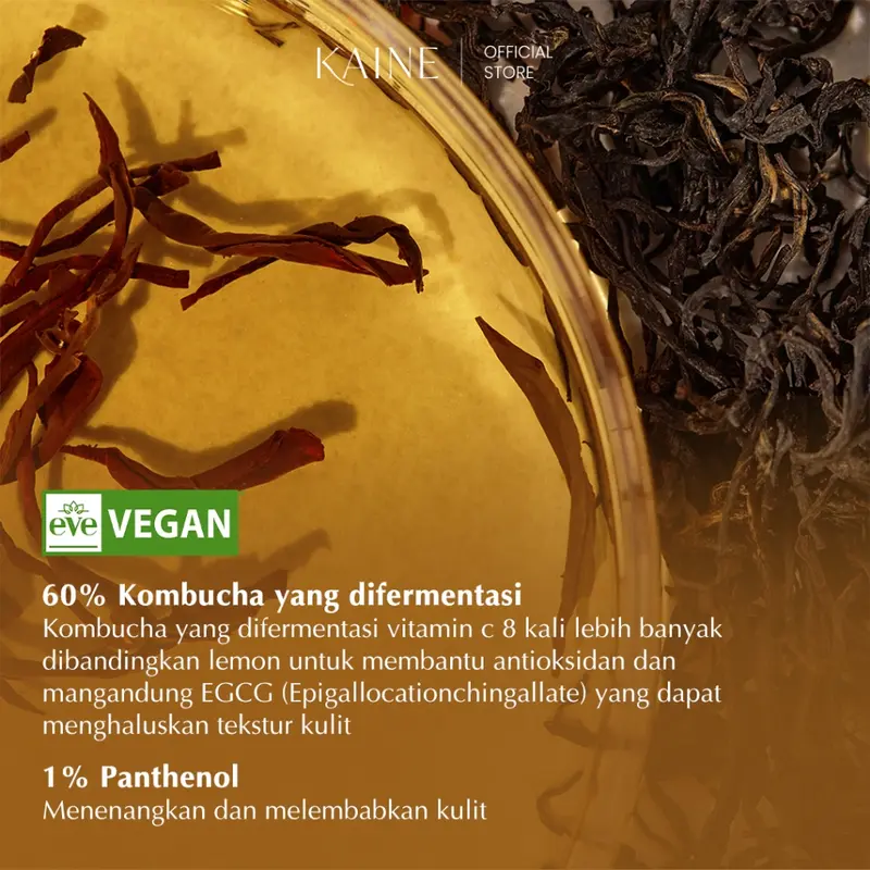 KAINE Kombu Balancing Ampoule Toner 150ml 3