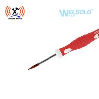 Gambar Welsolo Vvs8801 star 0.8 Obeng Satuan Screwdriver For Iphone Original dari future store Kota Tangerang 2 Tokopedia