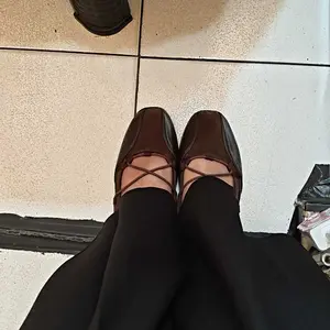 WINOD Dissa Sepatu Ballerina Sneakers Speedcat Slip On Wanita Flat Shoes