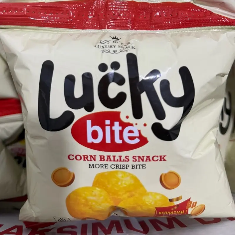 LUCKY BITE