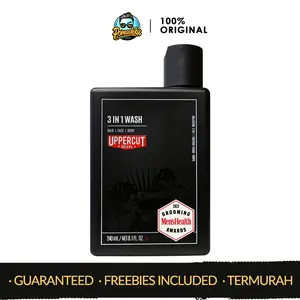 Uppercut Deluxe 3 in 1 Wash Original 100%