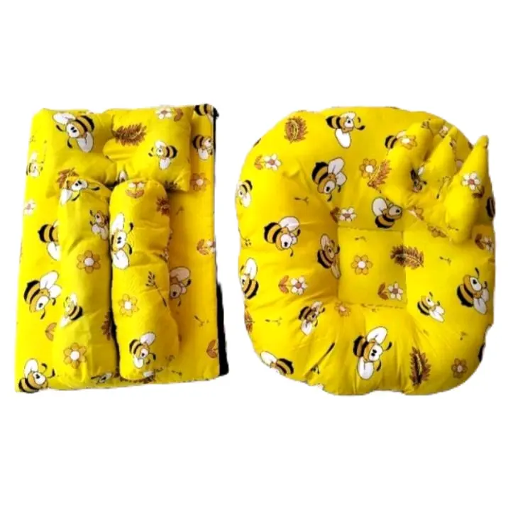 Bisa Bayar Ditempat/COD Kasur Dan Sofa  Bayi Baru lahir motif Karakter Murah Bahan Halus dan Lembut Perlengkapan Matras Perempuan Laki-Laki
