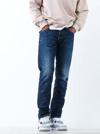 Gambar FOD Celana Panjang Jeans Slimfit A2 Series Medium Blue 43SA2F3ML - 27, Medium Blue dari FOD. Kota Bandung 2 Tokopedia