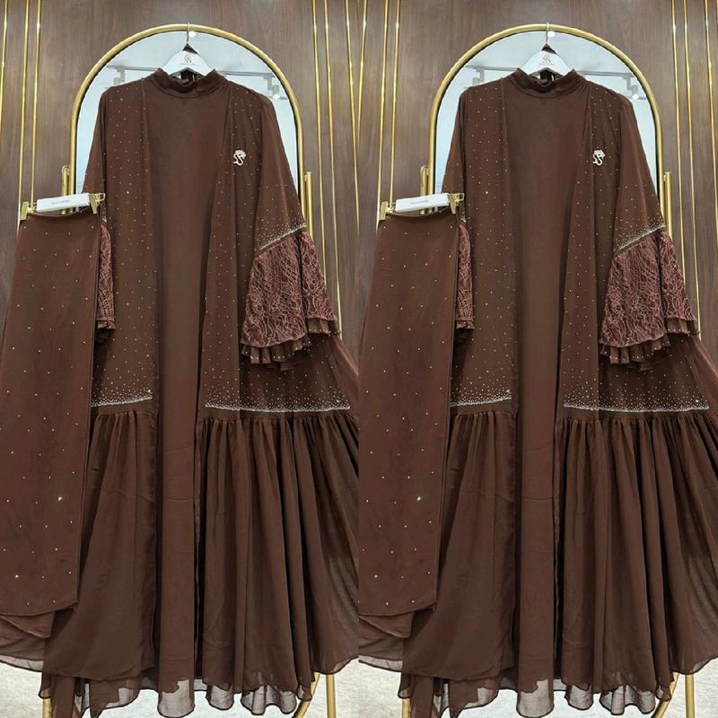 ABAYA AL ULA SHELLA SAUKIA 2