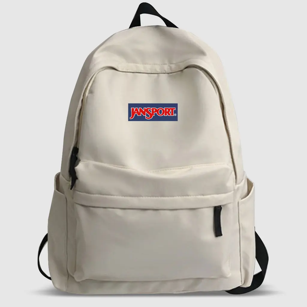 Tas Import Distro Jansport Pria Wanita Ransel Fashion Anak Sekolah Terbaru