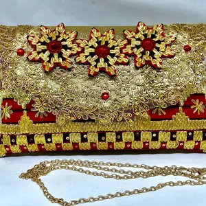 Tas Tapis Lampung/ Tas Jinjing/ Tas Pesta Wanita/ Cluth/ Dompet Pesta/ Cluth Pesta Wanita