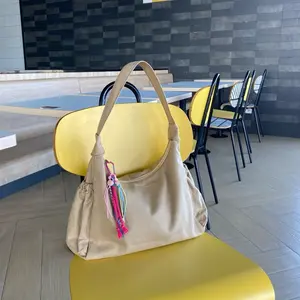 ￼[CUNIKY] Totebag Kanvas KATO TOTEBAG Saku Botol Minum Free Machrame RS 17