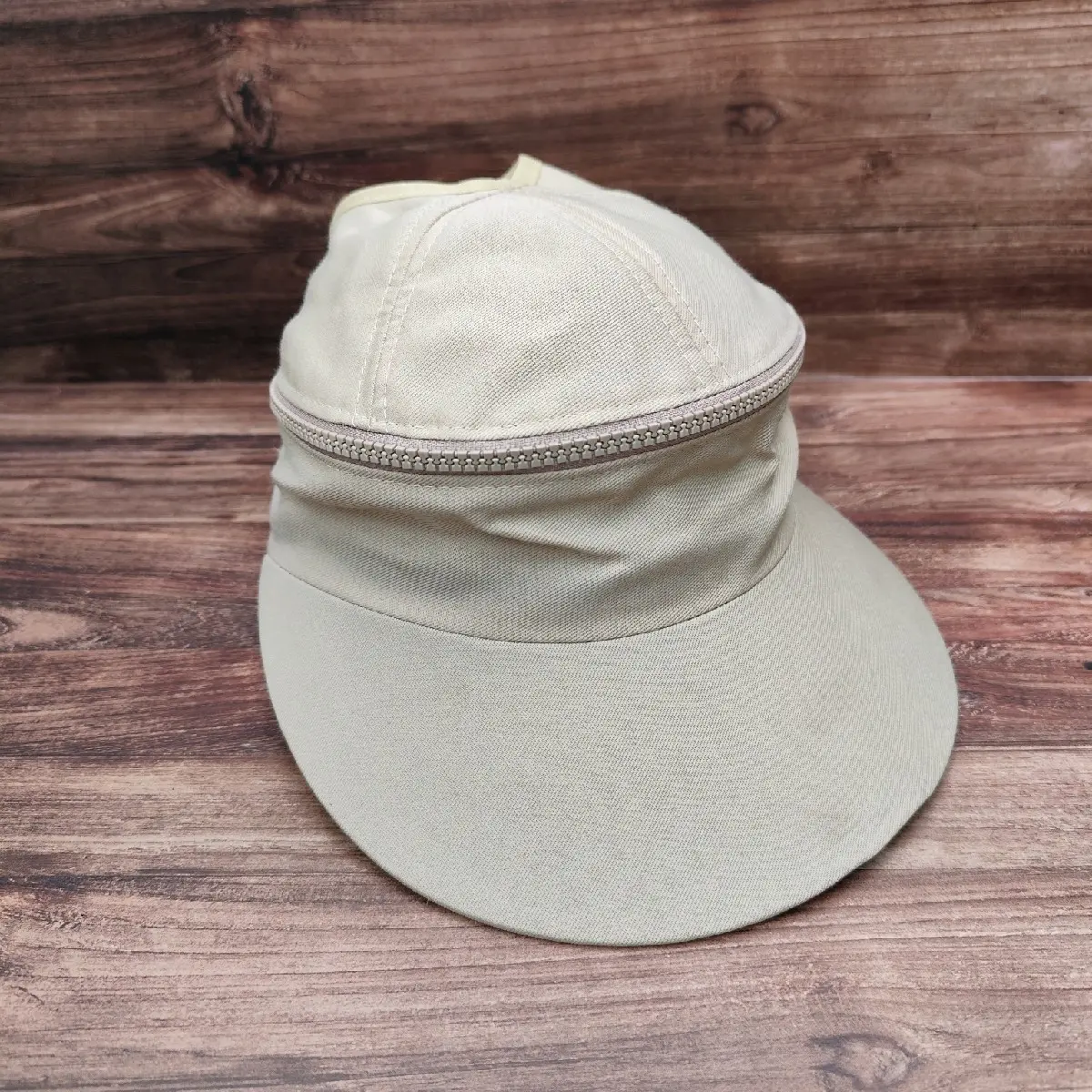 Topi Caddy 2in1 / Topi Senam / Topi Zumba Outdoor