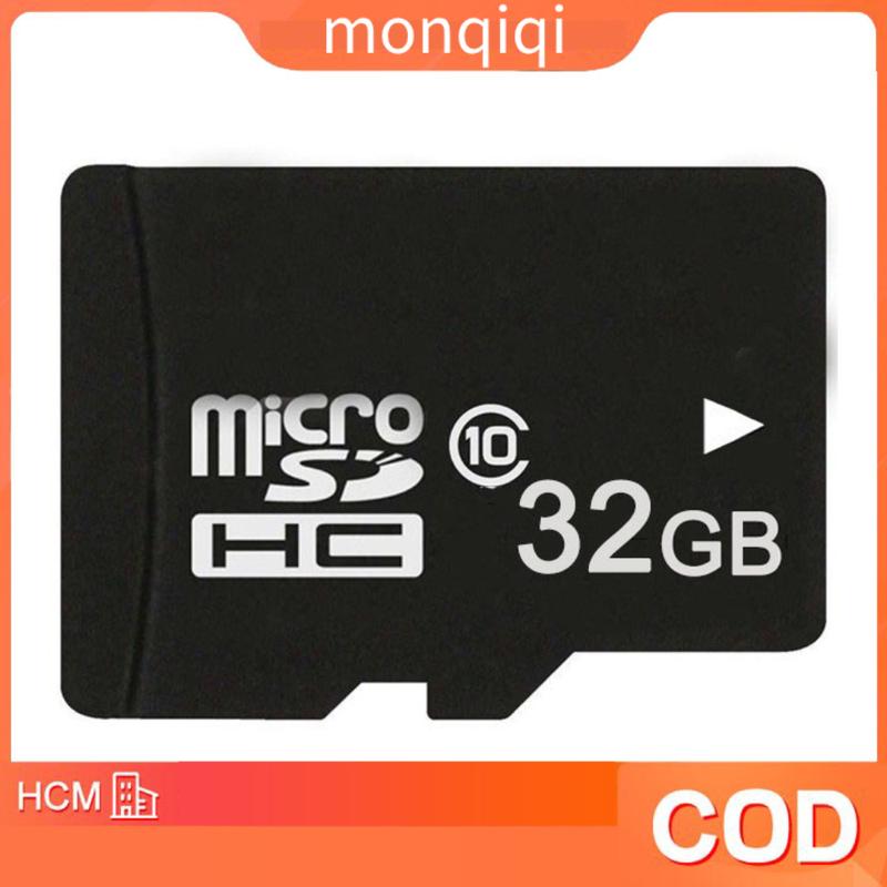 Thẻ nhớ Micro SD 32G - tốc độ cao chuyện dụng cho Camera, Smartphone, loa đài.Thẻ nhớ 32GB và 64GB.Thẻ nhớ 32G (phiên bản tốc độ cao).Thẻ nhớ 64G-tốc độ cao c10-U3 phiên bản chất lượng cao.