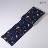 Gambar My Aksa Kain Batik Print Katun Primis Pelana Navy - 1M dari My Aksa Fit Everywhere Kab. Sukoharjo 1 Tokopedia