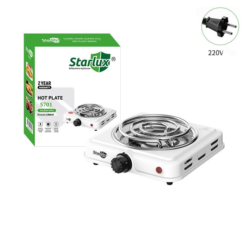 BẾP HƠ SAU SINH - BẾP HƠ LÁ TRẦU CHO MẸ VÀ BÉ STARLUX 1000W XUẤT NHẬT