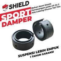 Gambar Sport Damper Rush 2018 Spring Buffer Karet Peredam Guncangan Mobil - Depan dari TDC Variasi Kota Tangerang 3 Tokopedia