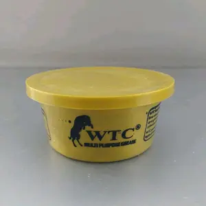 WTC Multi Purpose Grease Minyak Gemuk NLGI2 Black Cup Size 90 Gr