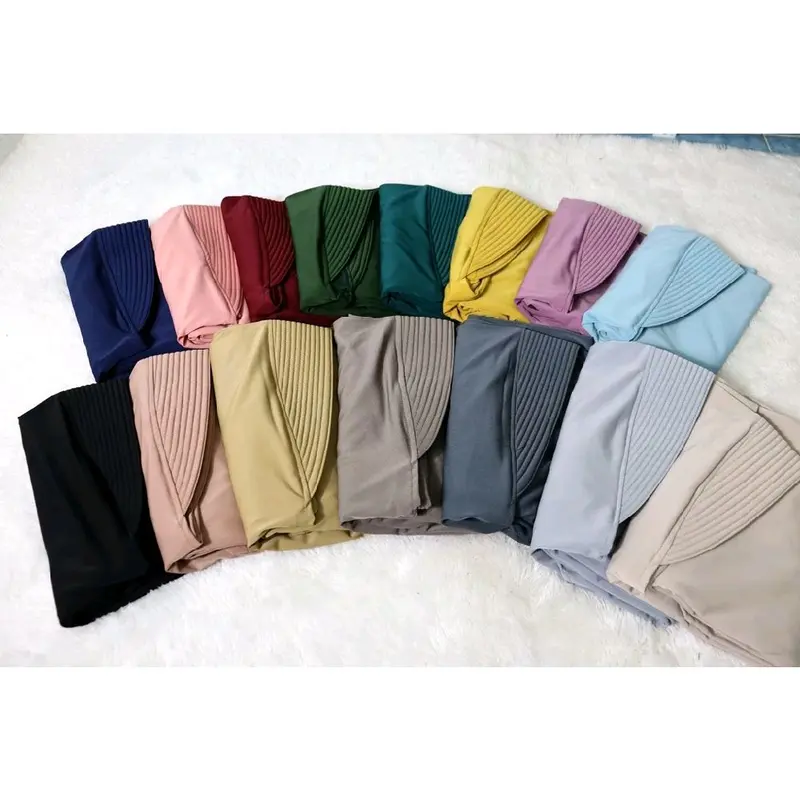 SF HIJAB - HIJAB BERGO DAILY INSTAN AZALEA SIZE L 2