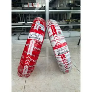 BAN LUAR VARIO BEAT TUBLESS HONDA FEDERAL 80/90-14, 90/90-14