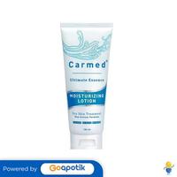 Gambar CARMED ULTIMATE ESSENCE MOISTURIZING LOTION 100 ML dari Apotek Duta Farma by GoApotik Kota Surabaya 1 Tokopedia