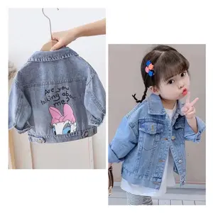 JAKET ANAK PEREMPUAN DUCK