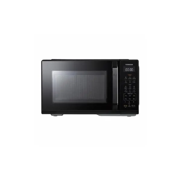 Toshiba MW3-EM20PE(BK) 10 Power Levels Microwave Oven, 20L