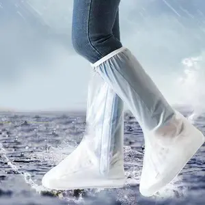 Cover Sepatu Anti Air Hujan Waterproof Rhodey