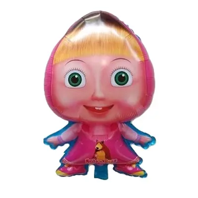 BALON FOIL KARAKTER / BALON ULANG TAHUN / BALON GAS HELIUM / BALON KARAKTER