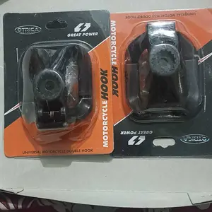 Gantungan Barang Motor Universal Gantungan 2 Cabang Semua Motor Beat Vario Scoopy Nmax Aerox Cantolan Hook Motor