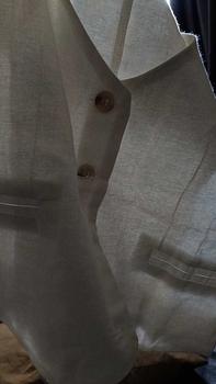 Product Review of Gaudy set, vest dan celana from S**r ** 2