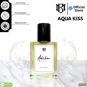 AKUA KIS Perfum best seller wanita kalem manis lembut tahan lama meninggalkan jejak