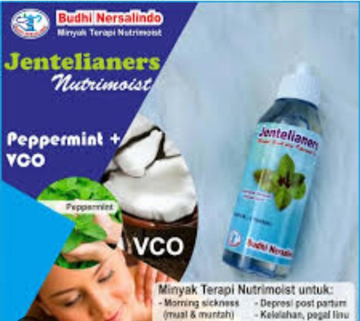 Product Introduction of Jenteliners Nutrimoist Oil Untuk Mual Muntah Aman Untuk Ibu Hamil dan Menyusui 1