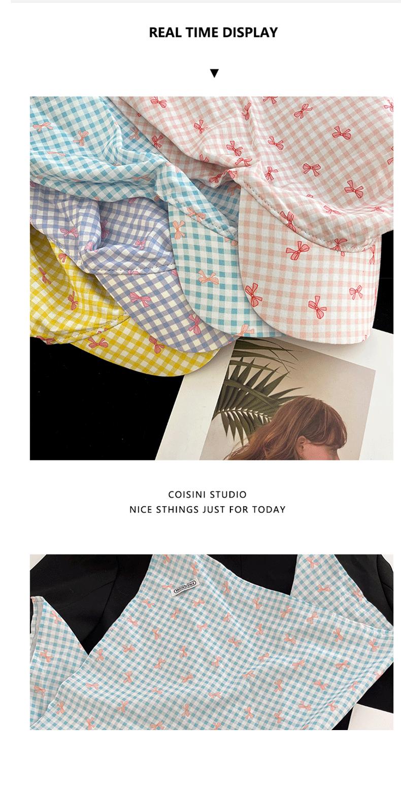 Product Introduction of Mũ Bóng Chày Cá Tính, Hàng Mới Về, Khối Màu, Unisex, Thích Hợp Cho Kỳ Nghỉ Hè, Che Nắng, Nhanh Khô, Chống Nắng, Có Dây Đeo, Mũ Khăn Trùm Đầu, Chống Nắng Ngoài Trời, Mũ Đi Biển 12