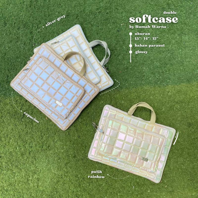 Rumah Warna, Softcase Glossy Double 2