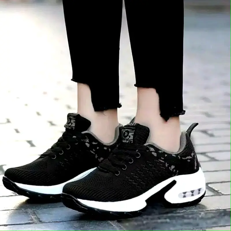 Sepatu Wanita Casual Model Dk09 Sneakers - Shoes Sport 2