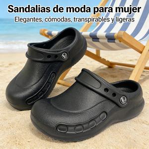 TOPSHARK Chanclas unisex de material resistente y antiolor, suela gruesa antideslizante, suaves y cómodas, tallas completas, para interior, exterior y playa