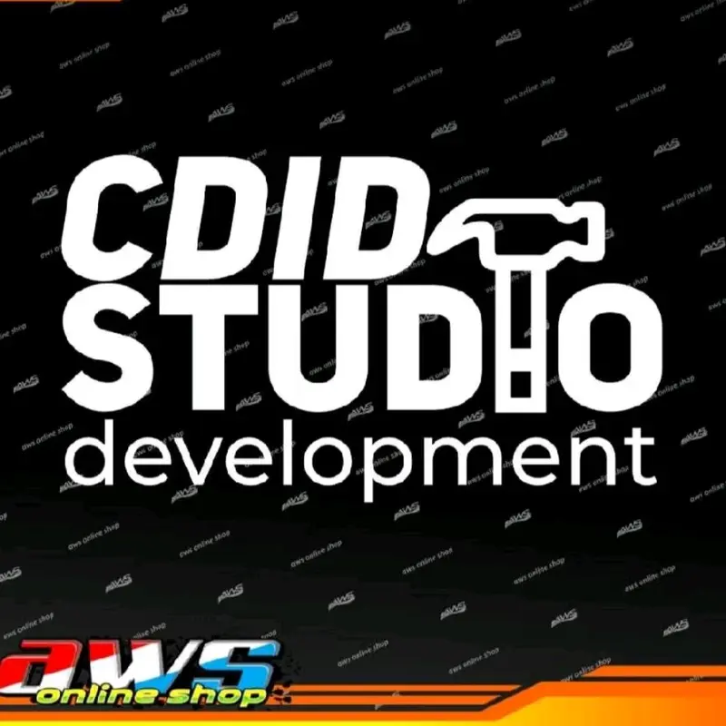 Sticker CDID STUDIO DEVELOPMENT 0