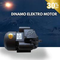 Gambar MAXPUMP Dinamo Elektrik Motor 1 Phase 0,75 Hp 2800 RPM 220V 2 Pole Tembaga Suara Halus Body Kokoh Penggerak Mesin 3000 RPM Standar Nasional Indonesia Electric Motor Dynamo Elektro Motor dari Poseidonpump Kota Administrasi Jakarta Utara 1 Tokopedia