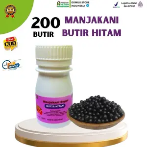 (200 Butir) Manjakani Sepat Sabdo Feminine Wangi