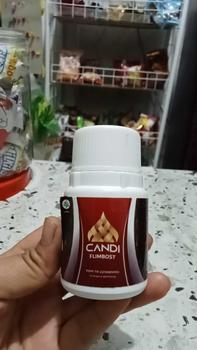 Product Review of CANDI BEAUTY minuman teh hijau isi 15 from R** S**a 0