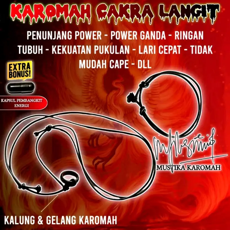 Gelang dan Kalung Atlet Voli dengan Bandul Khusus - Bracelets Aksesoris 0