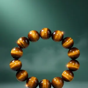 Gelang Tiger eyes keberuntungan Kerezekian Kinasih Bramasta