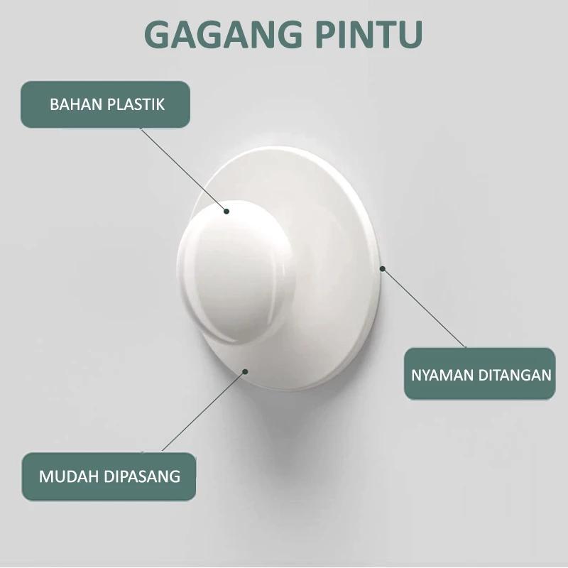 New Product Lemari Pakaian Rangka Besi 17 Pintu + 2 Gantungan Baju Lemari Plastik Lemari Kabinet PVC 4