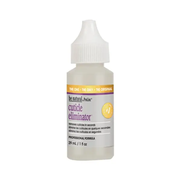 Be Natural Cuticle Eliminator