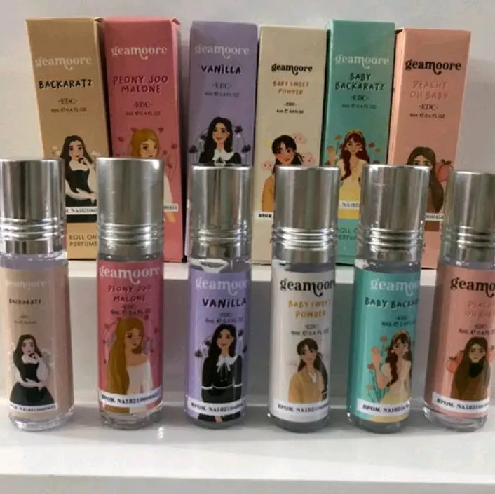farfum geamore, dari pusat, untuk mengharumkan tubuh kita, rambut baju dll. 0