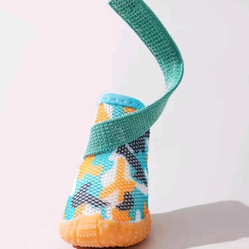 Sepatu Anjing Kucing/Boots/Shoes For Dog Waterproof 5