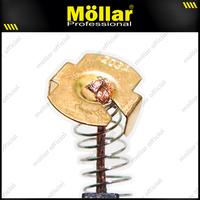 Gambar MOLLAR Carbon Brush CM3550 Mesin Cut Off 14" Arang Spul Sepul CB 203 A dari Mollar Kota Cirebon 3 Tokopedia