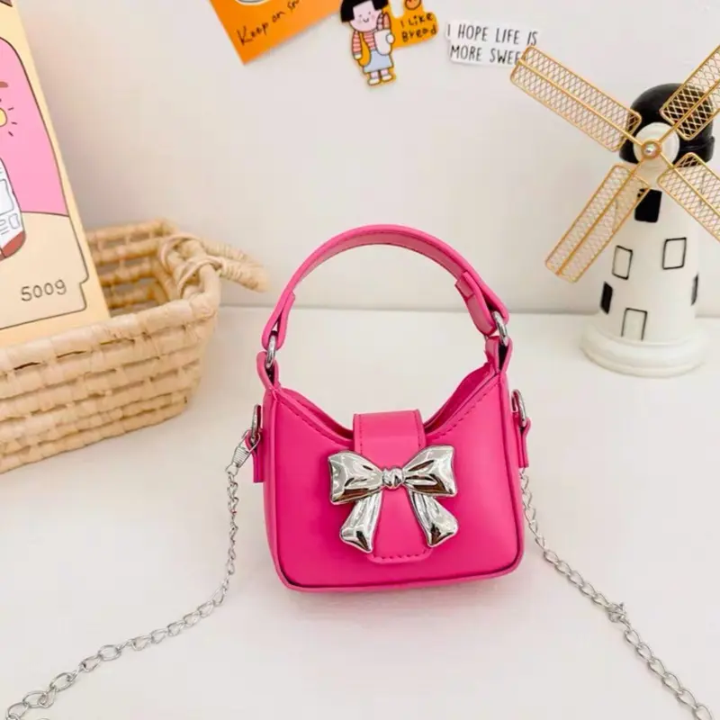 TAS SELEMPANG ANAK PEREMPUAN LUCU CANTIK UNIK TAS BAHU ANAK CEWEK 1