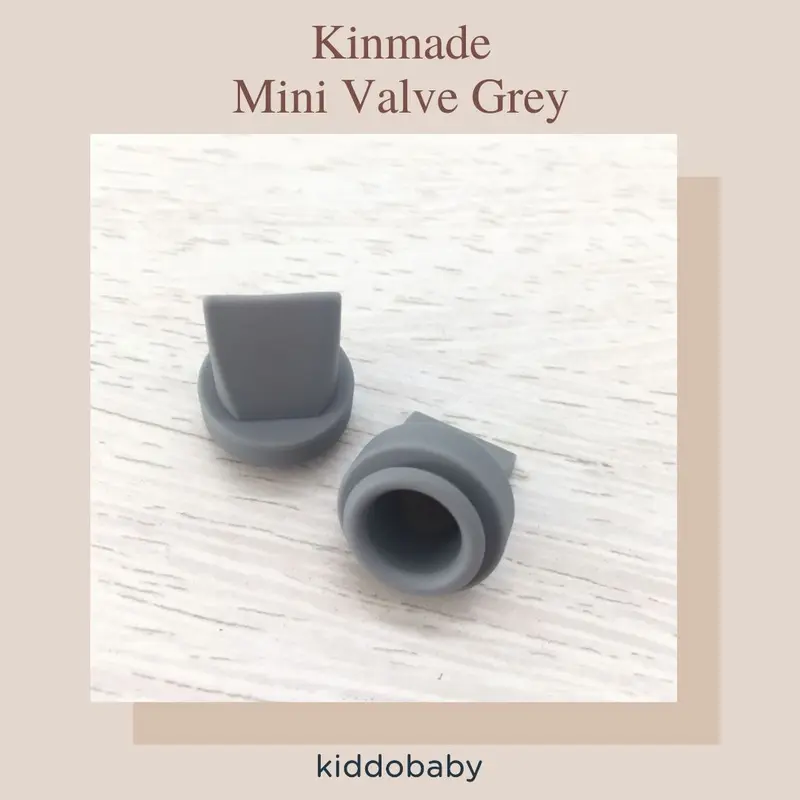 Kinmade Mini Valve Grey | Aksesoris Pompa Asi 0