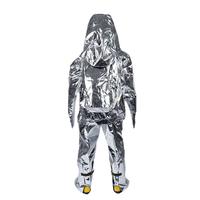 Gambar Baju Tahan Panas Kapal JIANGBO DTXF-93-I | Aluminized Fire Suit Tanpa Asbes Anti Api Safety Wearpack - size 42 dari gudangsafetycom Kota Administrasi Jakarta Barat 3 Tokopedia