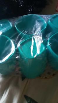 Product Review of Gelas cangkir melamin dinnerware 133 gelas kopi 300 ml from L**a 0